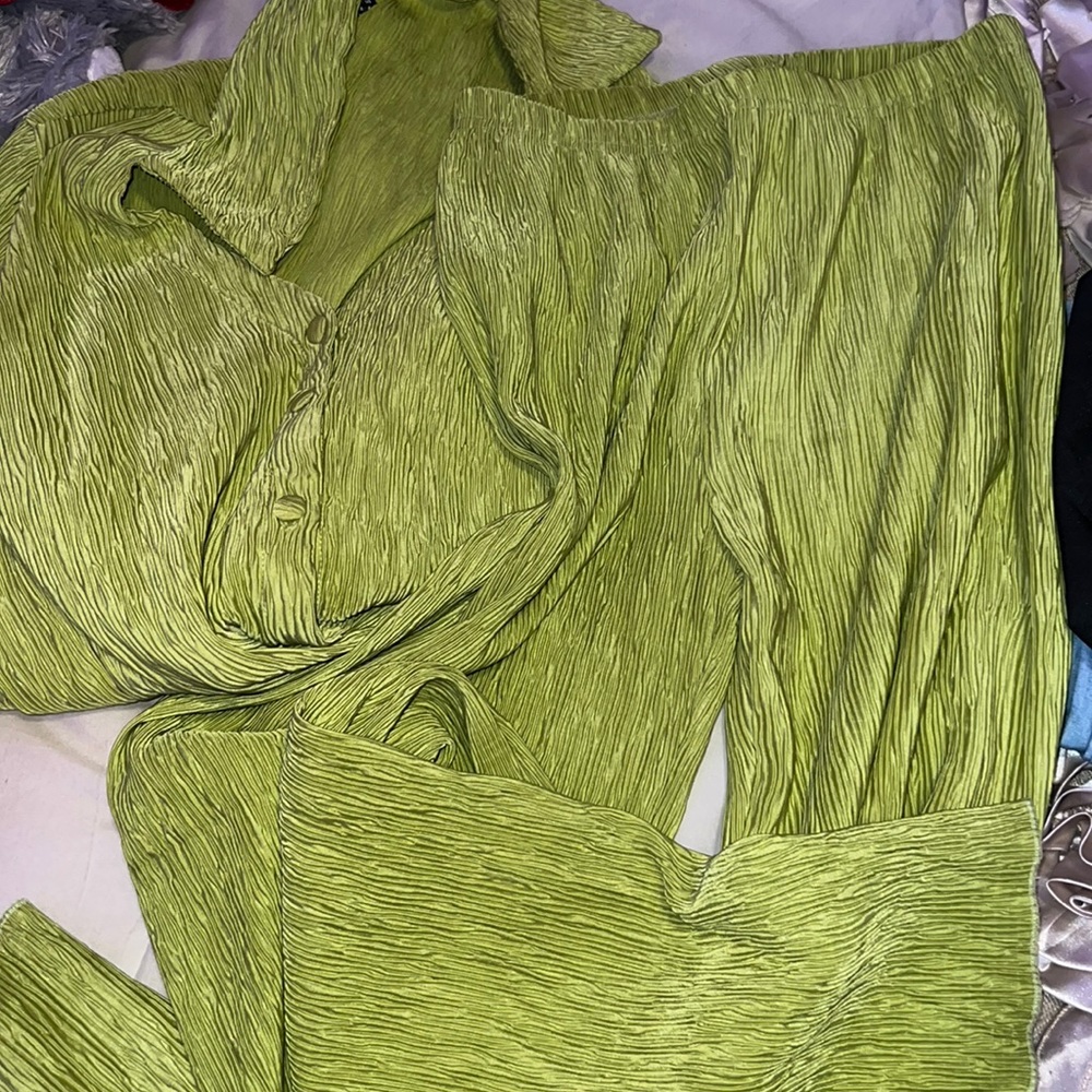 A two piece